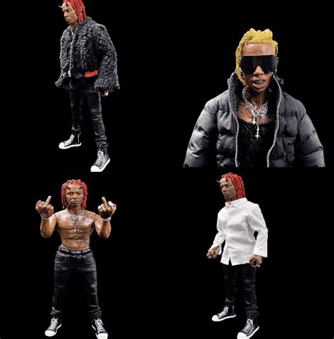 playboi carti action figure buy|carti toy line.